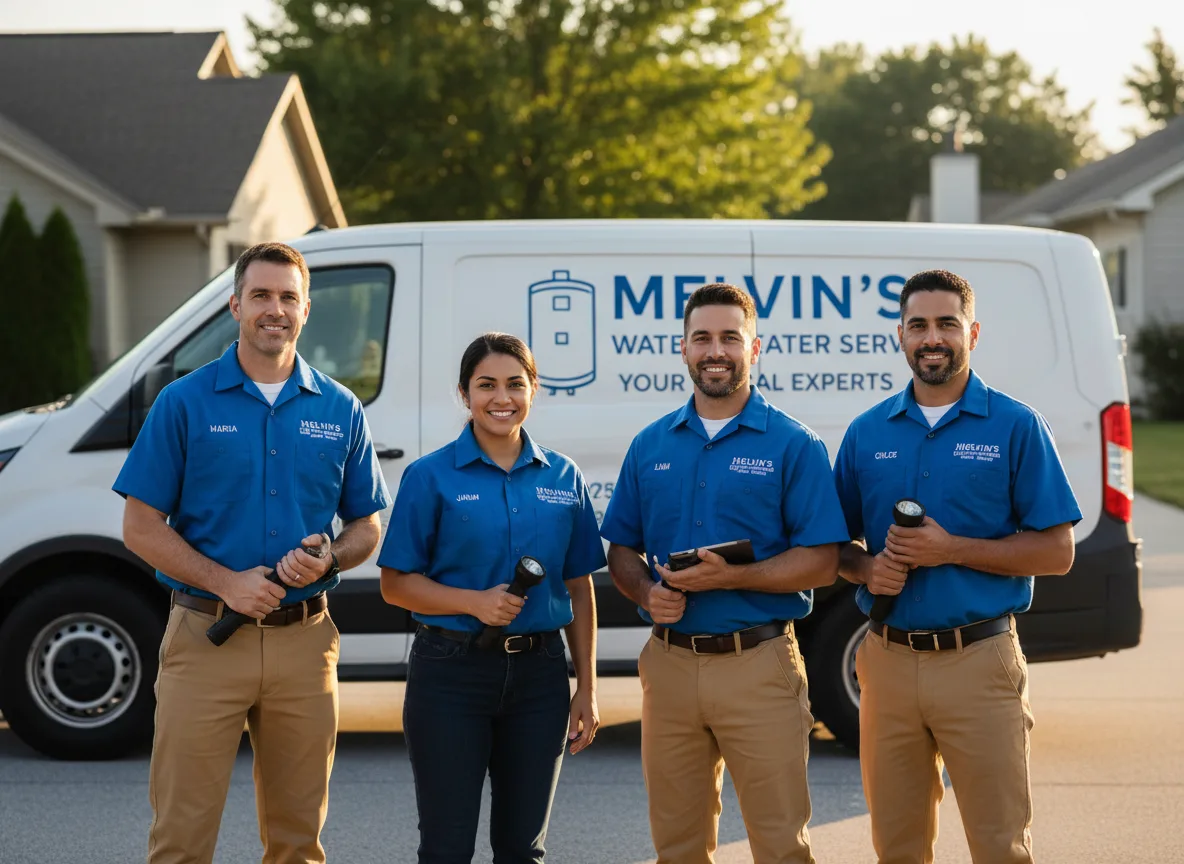 Water Heater Repair company in Martinez, CA
