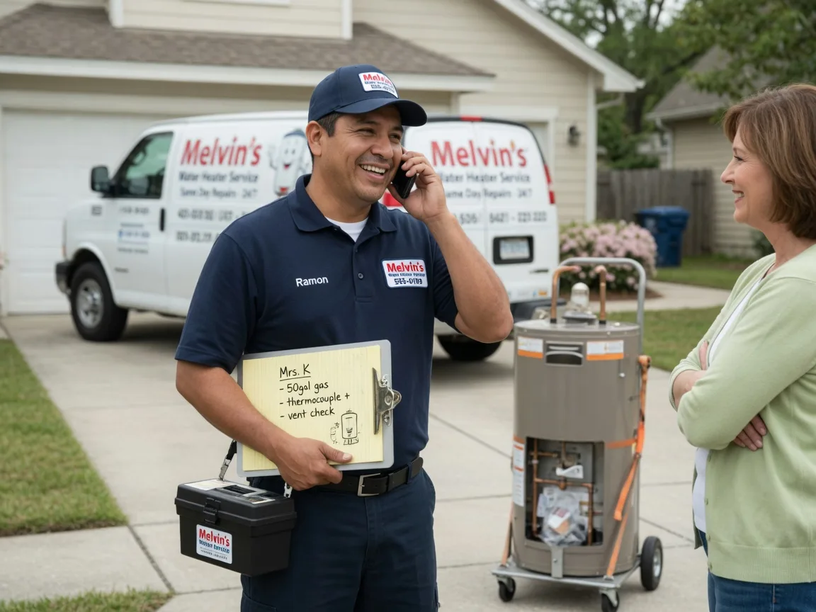 Water Heater Repair Martinez, CA FAQs